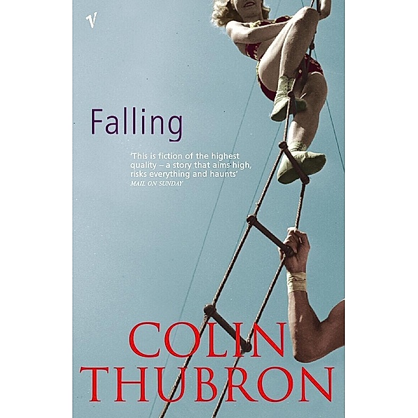 Falling, Colin Thubron