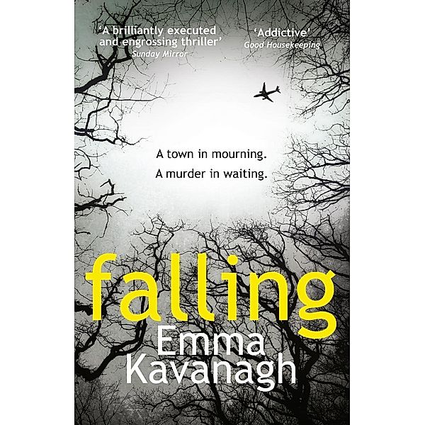 Falling, Emma Kavanagh