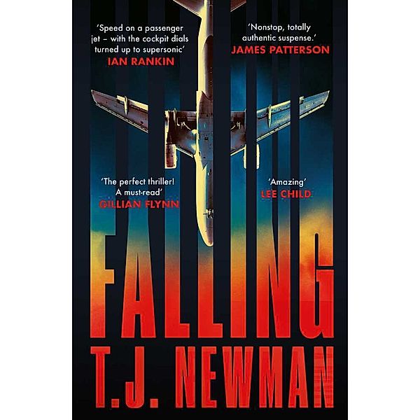 Falling, T. J. Newman