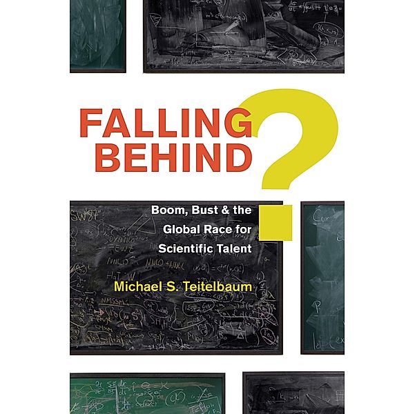 Falling Behind?, Michael S. Teitelbaum