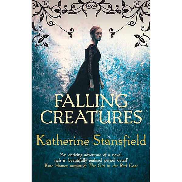 Falling Creatures / Cornish Mysteries Bd.1, Katherine Stansfield