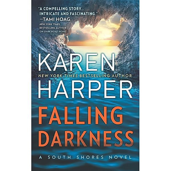Falling Darkness / South Shores Bd.3, Karen Harper