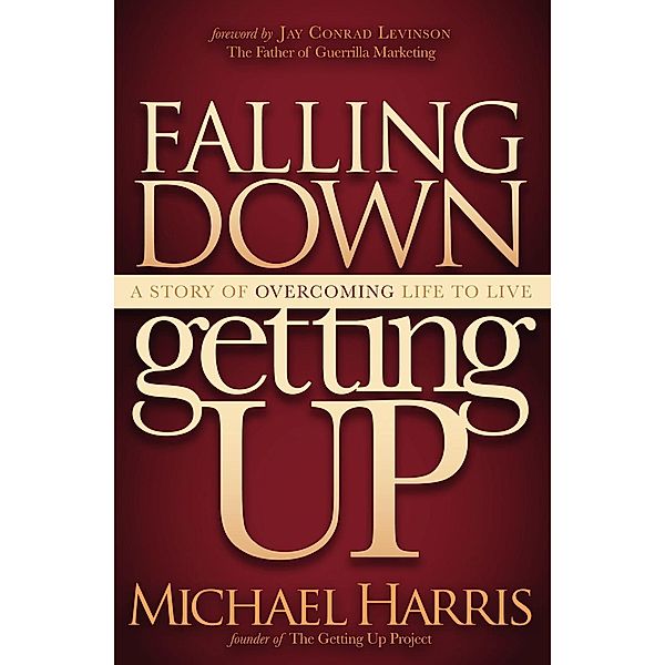 Falling Down Getting Up, Michael Harris