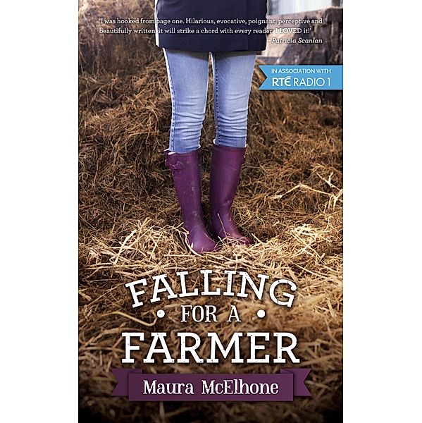 Falling for a Farmer, Maura McElhone