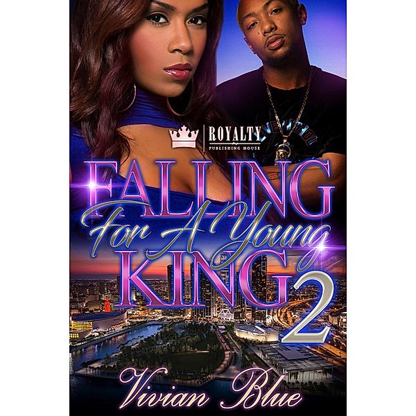 Falling for a Young King 2 / Falling for a Young King Bd.2, Vivian Blue