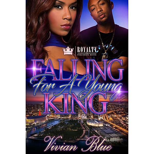 Falling for a Young King / Falling for a Young King Bd.1, Vivian Blue