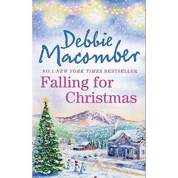 Falling For Christmas, Debbie Macomber