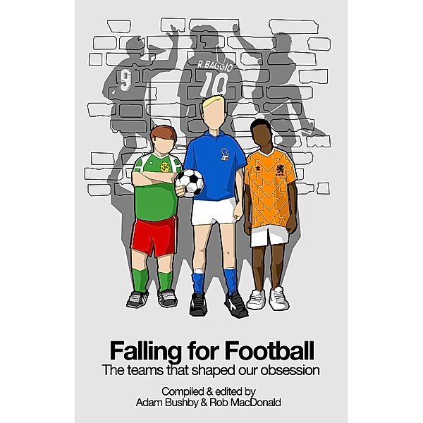 Falling for Football, Adam Bushby