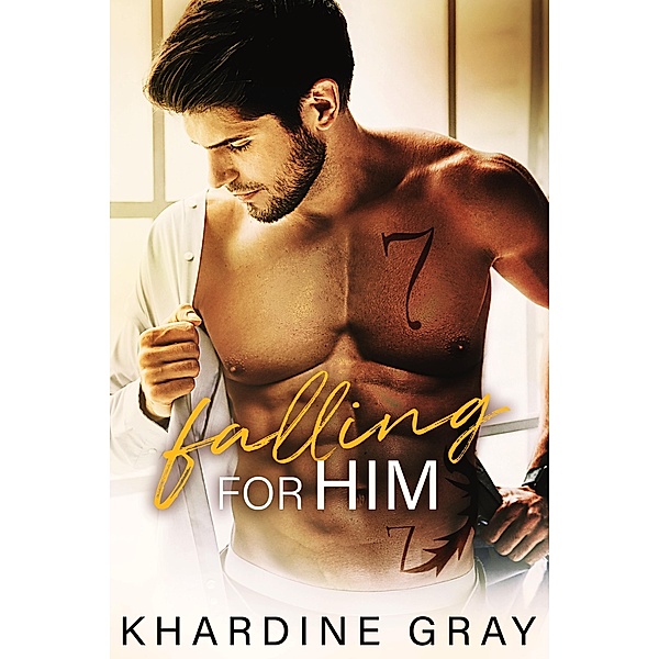 Falling For Him (Games and Love Series, #1) / Games and Love Series, Khardine Gray