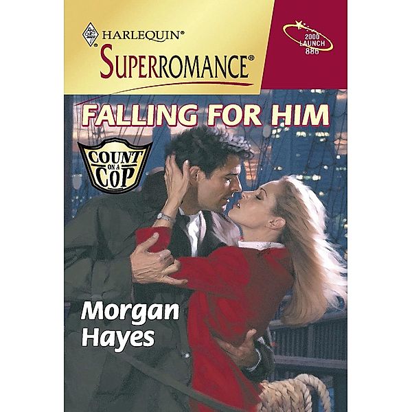 Falling For Him (Mills & Boon Vintage Superromance) / Mills & Boon Vintage Superromance, Morgan Hayes