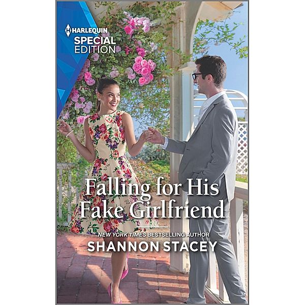 Falling for His Fake Girlfriend / Sutton's Place Bd.4, Shannon Stacey