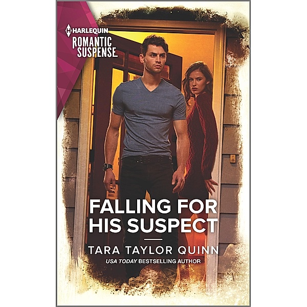 Falling for His Suspect / Where Secrets are Safe Bd.18, Tara Taylor Quinn