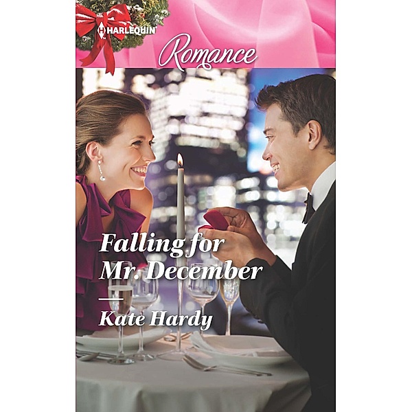 Falling for Mr. December, Kate Hardy