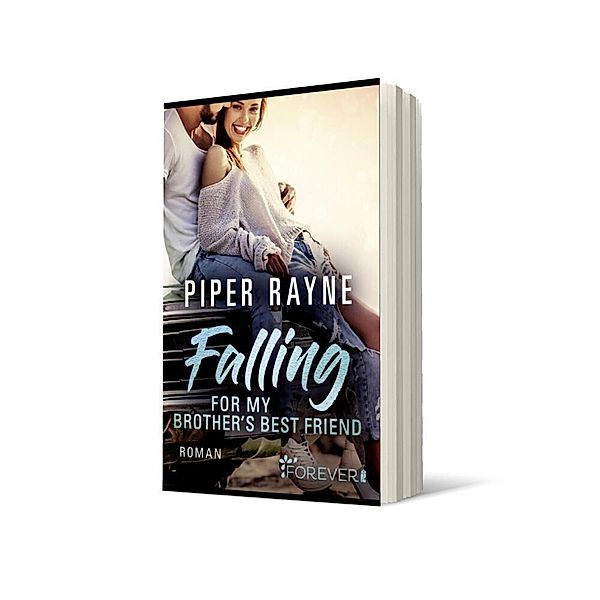Falling for my Brother's Best Friend / Baileys-Serie Bd.4, Piper Rayne