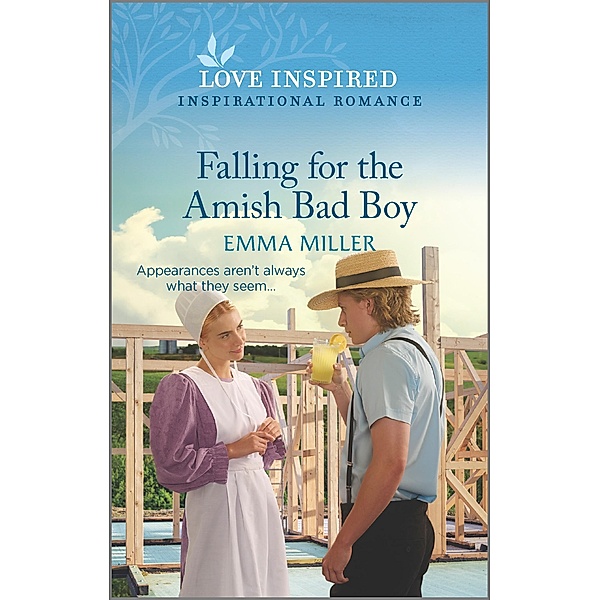 Falling for the Amish Bad Boy / Seven Amish Sisters Bd.2, Emma Miller
