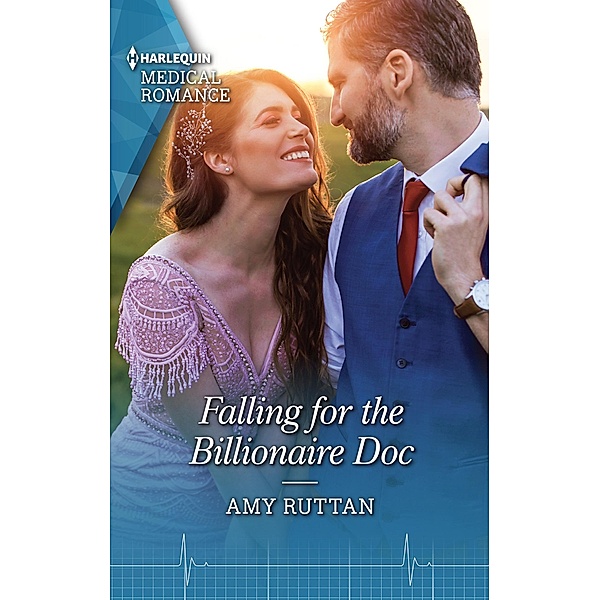 Falling for the Billionaire Doc, Amy Ruttan