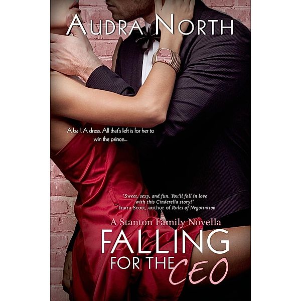 Falling for the CEO / Stanton Family Bd.1, Audra North