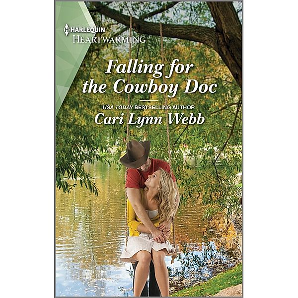 Falling for the Cowboy Doc / Three Springs, Texas Bd.4, Cari Lynn Webb