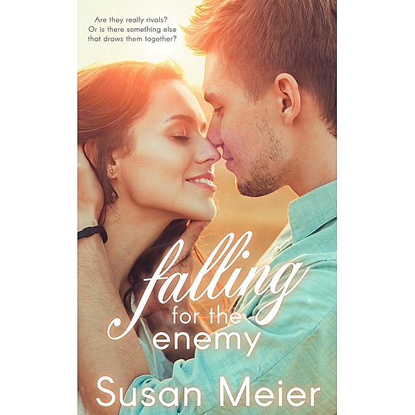 Falling for the Enemy (Return of the Donovan Brothers, #1) / Return of the Donovan Brothers, Susan Meier