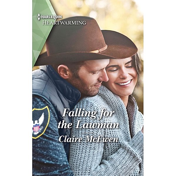 Falling for the Lawman / Heroes of Shelter Creek Bd.6, Claire McEwen