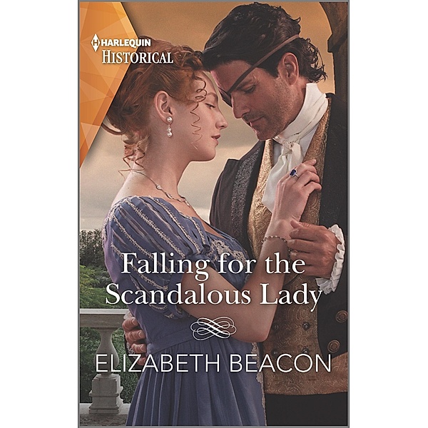 Falling for the Scandalous Lady, Elizabeth Beacon