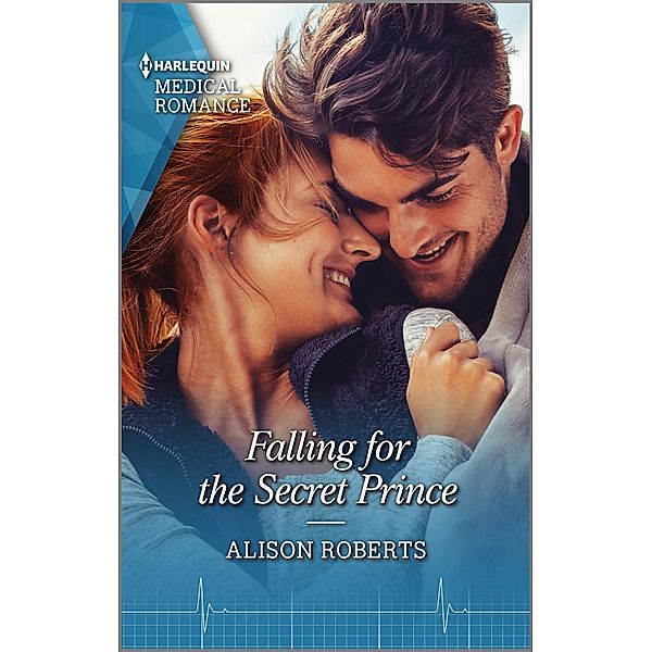 Falling for the Secret Prince / Royal Christmas at Seattle General Bd.1, Alison Roberts