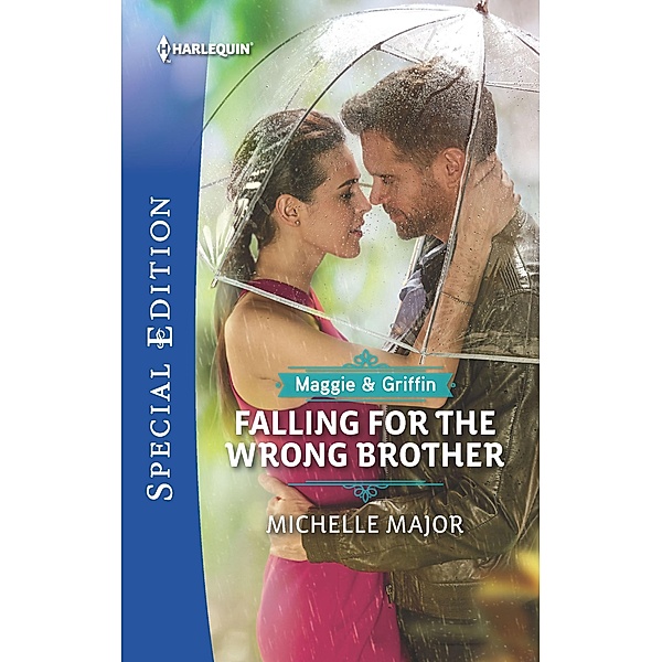 Falling for the Wrong Brother / Maggie & Griffin, Michelle Major