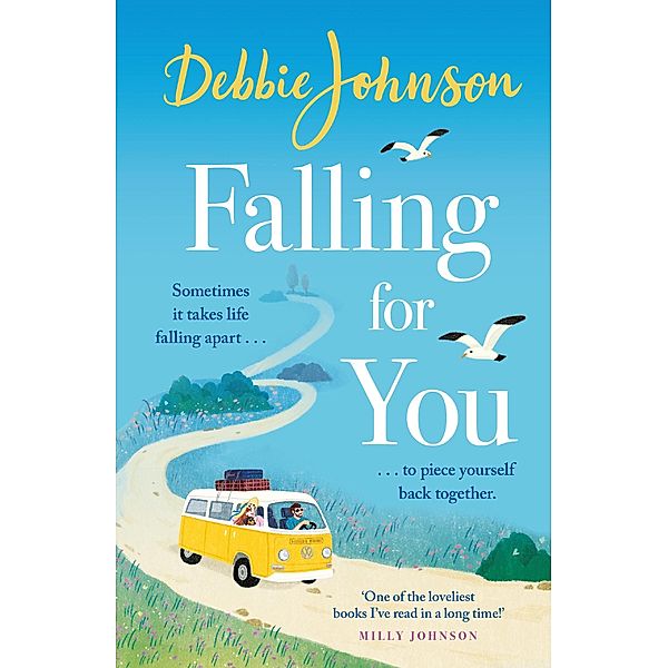 Falling For You, Debbie Johnson
