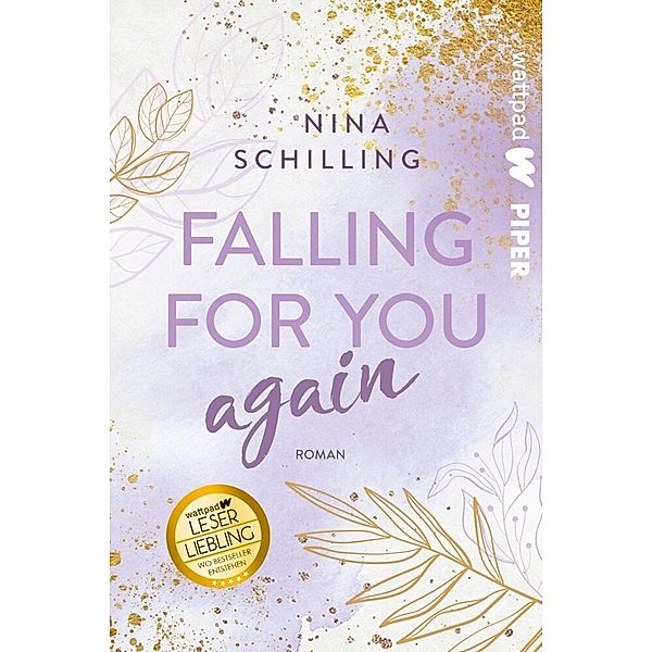Falling for you again, Nina Schilling