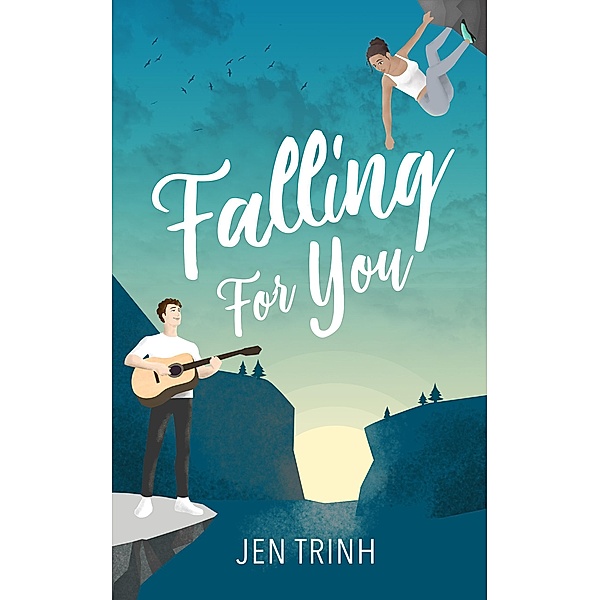 Falling for You (Burlfriends, #2) / Burlfriends, Jen Trinh