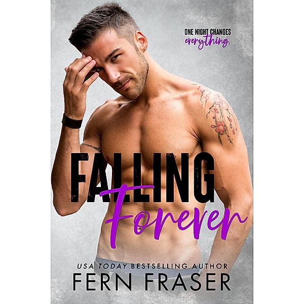 Falling Forever (Instalove Steamy Short romance series) / Instalove Steamy Short romance series, Fern Fraser