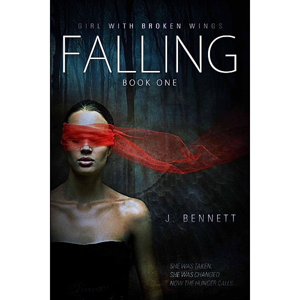 Falling (Girl With Broken Wings, #1) / Girl With Broken Wings, J. Bennett