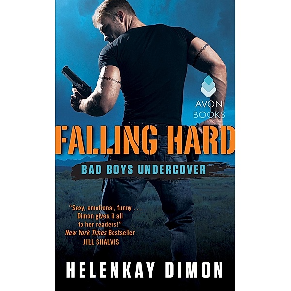 Falling Hard / Bad Boys Undercover, HelenKay Dimon