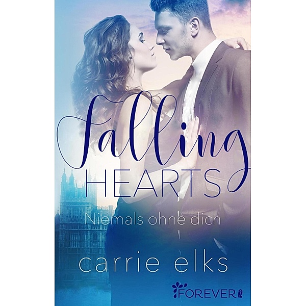Falling Hearts / Love-in-London Bd.3, Carrie Elks