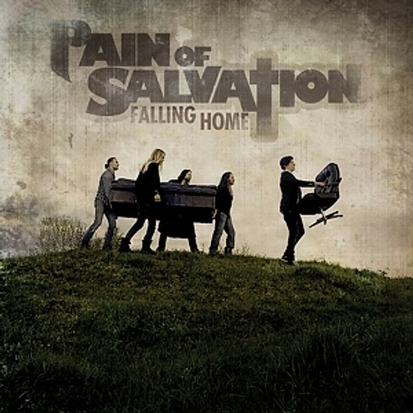 Falling Home, Pain Of Salvation