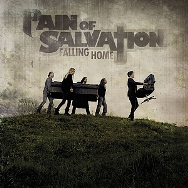Falling Home (Vinyl), Pain Of Salvation