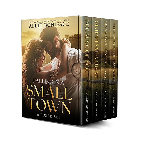 Falling in a Small Town, Allie Boniface