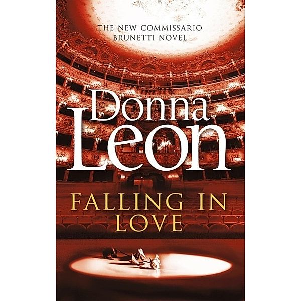 Falling in Love, Donna Leon