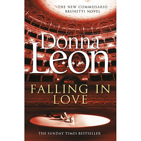 Falling in Love, Donna Leon