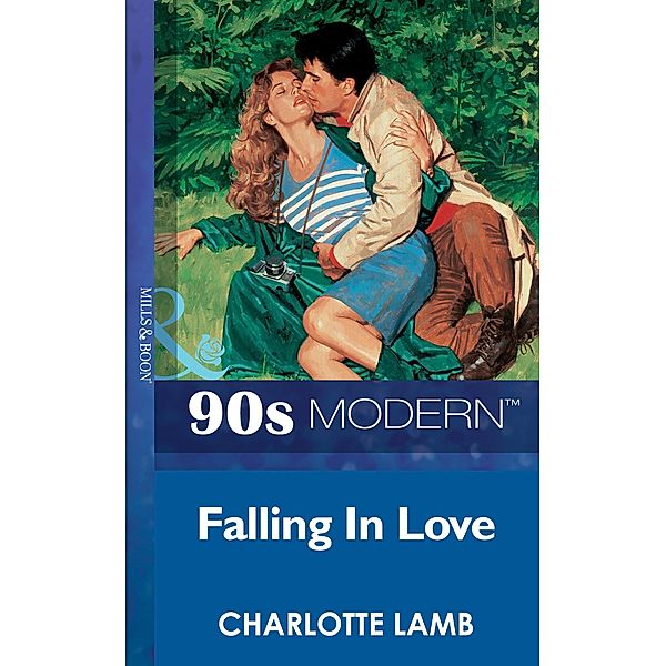 Falling In Love (Mills & Boon Vintage 90s Modern), Charlotte Lamb