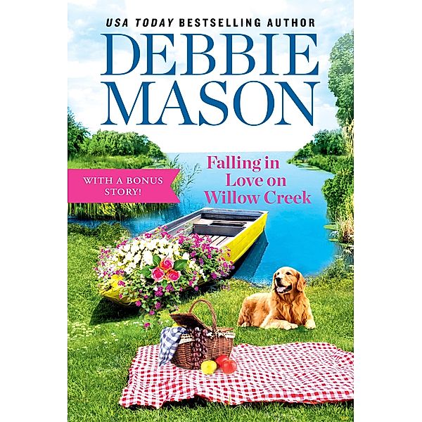 Falling in Love on Willow Creek / Highland Falls Bd.3, Debbie Mason