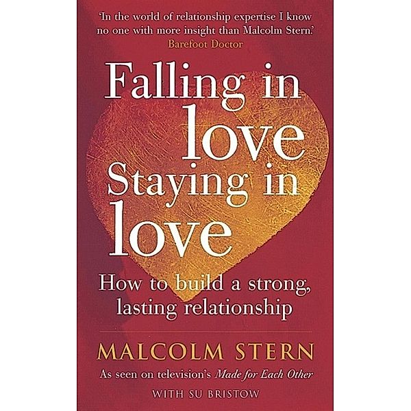 Falling In Love, Staying In Love, Malcolm Stern, Sujata Bristow