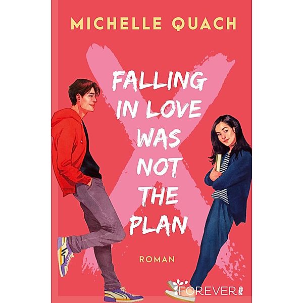 Falling in love was not the plan, Michelle Quach
