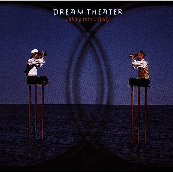 Falling Into Infinity, Dream Theater