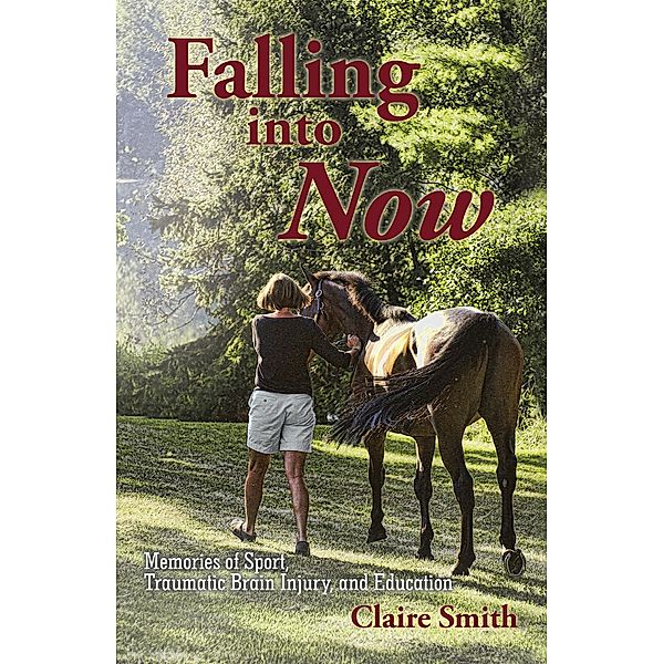 Falling into Now, Claire Smith