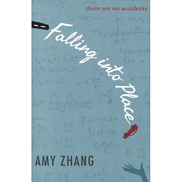 Falling into Place, Amy Zhang
