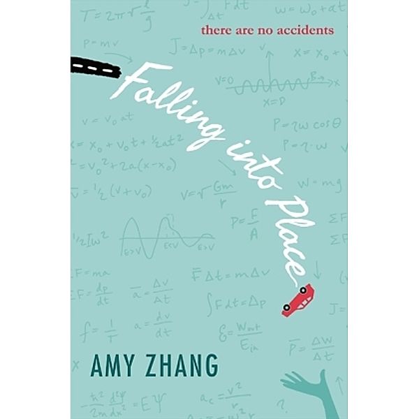 Falling into Place, Amy Zhang