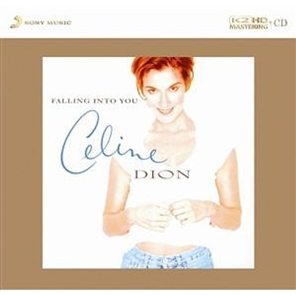 Falling Into You, Céline Dion