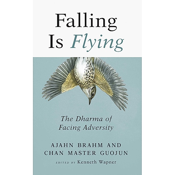 Falling is Flying, Ajahn Brahm, Master Guojun