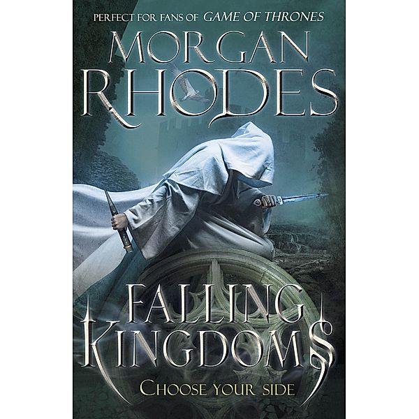 Falling Kingdoms - Chose Your Side, Morgan Rhodes